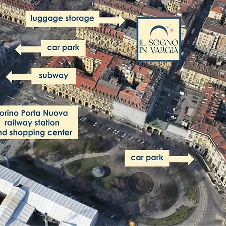 Il Sogno In Valigia *