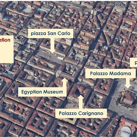 Il Sogno In Valigia Apartment *
