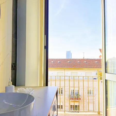 Apartman Il Sogno In Valigia Torino