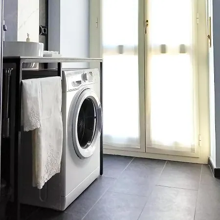 Apartment Il Sogno In Valigia Turin