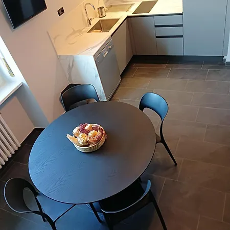 Lägenhet Il Sogno In Valigia Turin