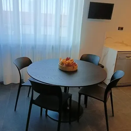 Il Sogno In Valigia Apartman *
