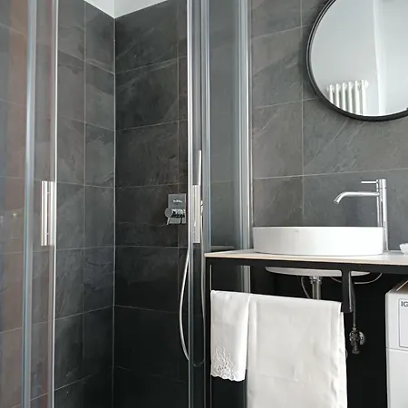 Apartment Il Sogno In Valigia Turin