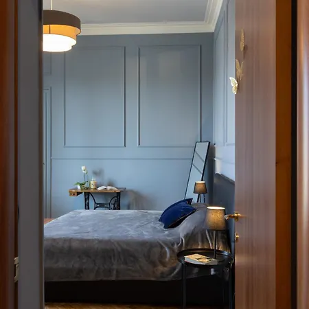 Il Sogno In Valigia Apartman *