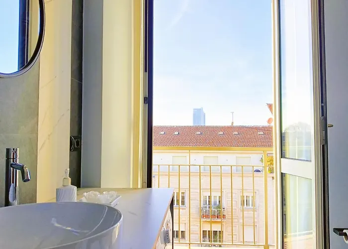Apartman Il Sogno In Valigia Torino