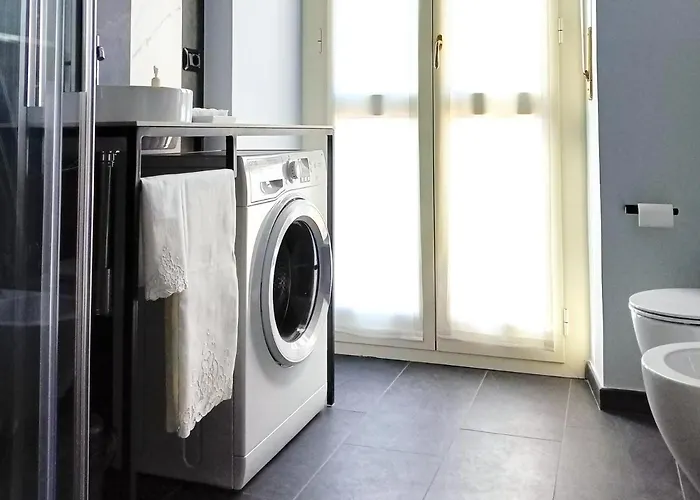 Apartman Il Sogno In Valigia Torino