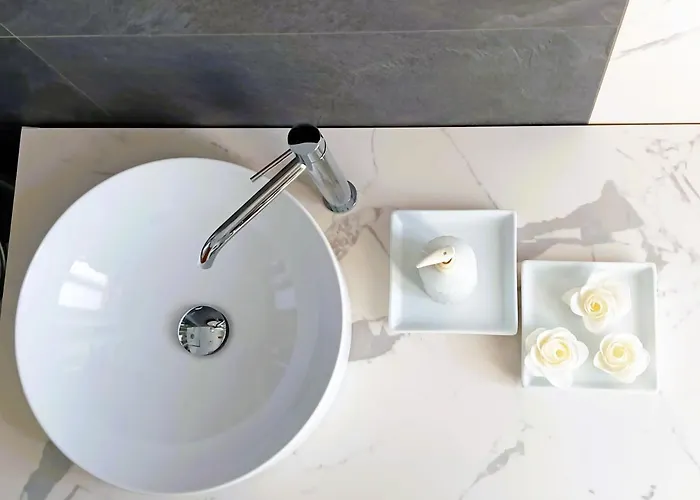 Il Sogno In Valigia Lejlighed *