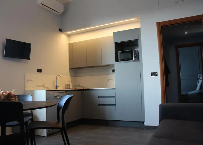 아파트 Il Sogno In Valigia