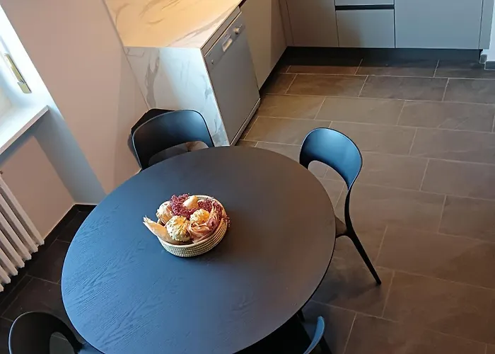 Apartman Il Sogno In Valigia Torino