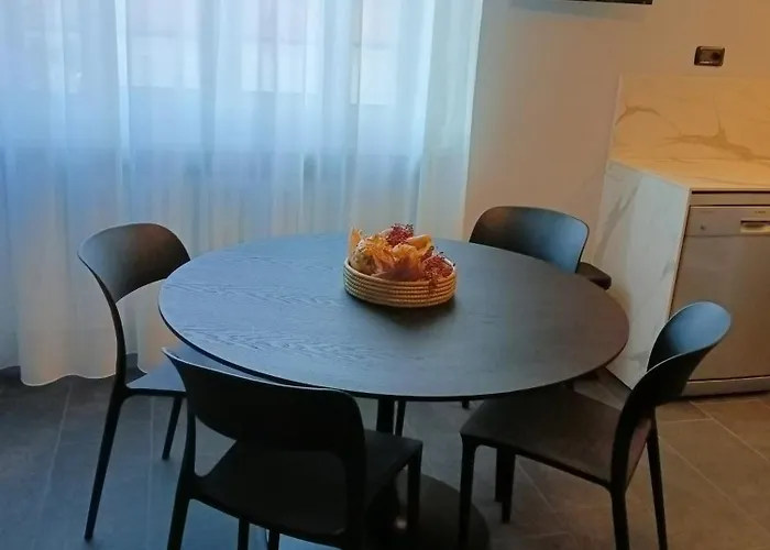 Il Sogno In Valigia Lejlighed *