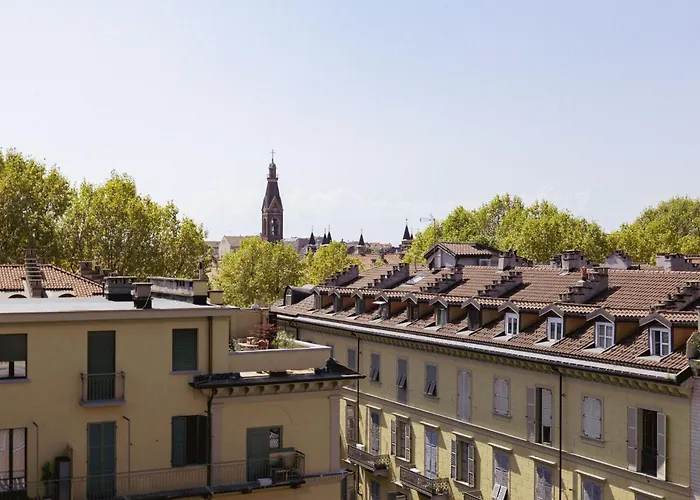 Il Sogno In Valigia Apartman Torino