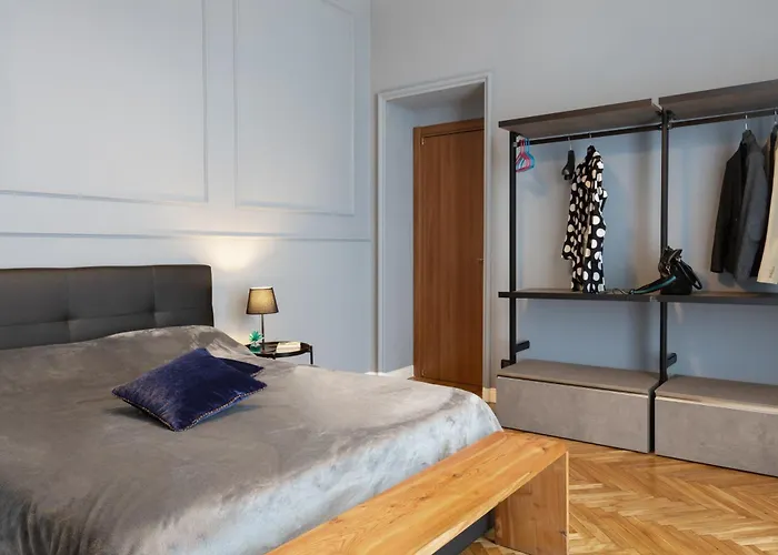 Apartman Il Sogno In Valigia Torino