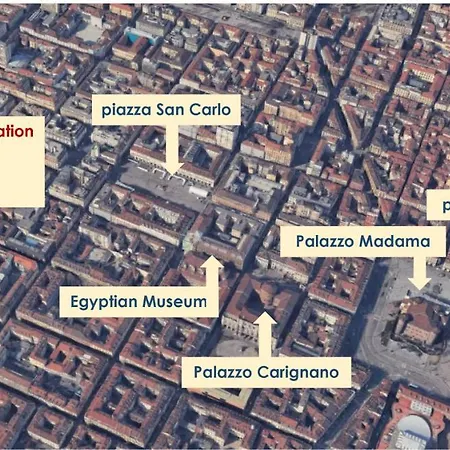 Il Sogno In Valigia Lejlighed *