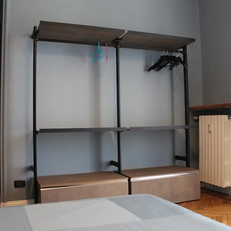 Apartament Il Sogno In Valigia *