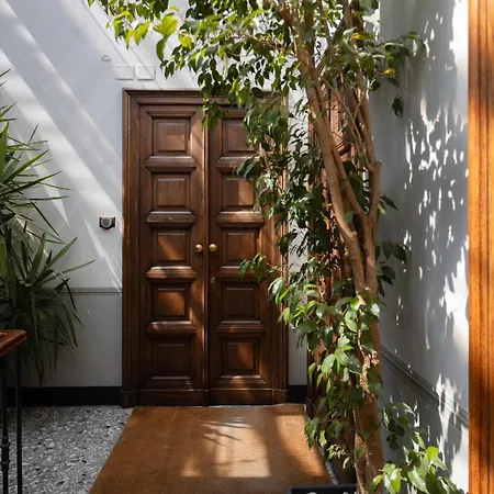 Il Sogno In Valigia Apartment *