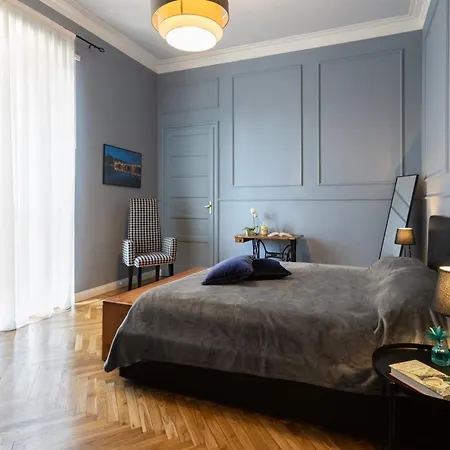 Apartament Il Sogno In Valigia Turyn