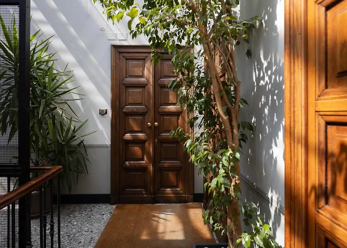 Il Sogno In Valigia Apartment *