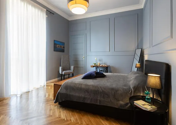 Apartment Il Sogno In Valigia Turin
